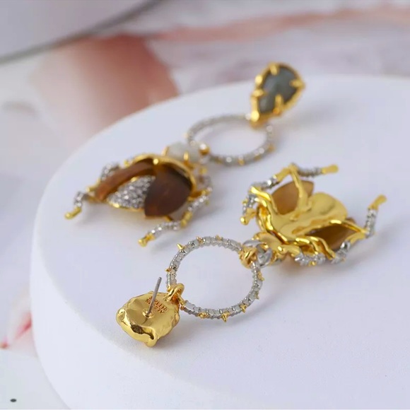 Alexis Bittar earrings - Picture 3 of 6